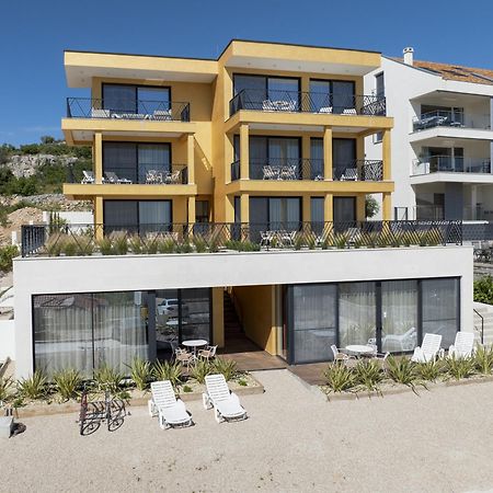 Mediterana Art Deco Resort (Adults Only) Sibenik Bagian luar foto
