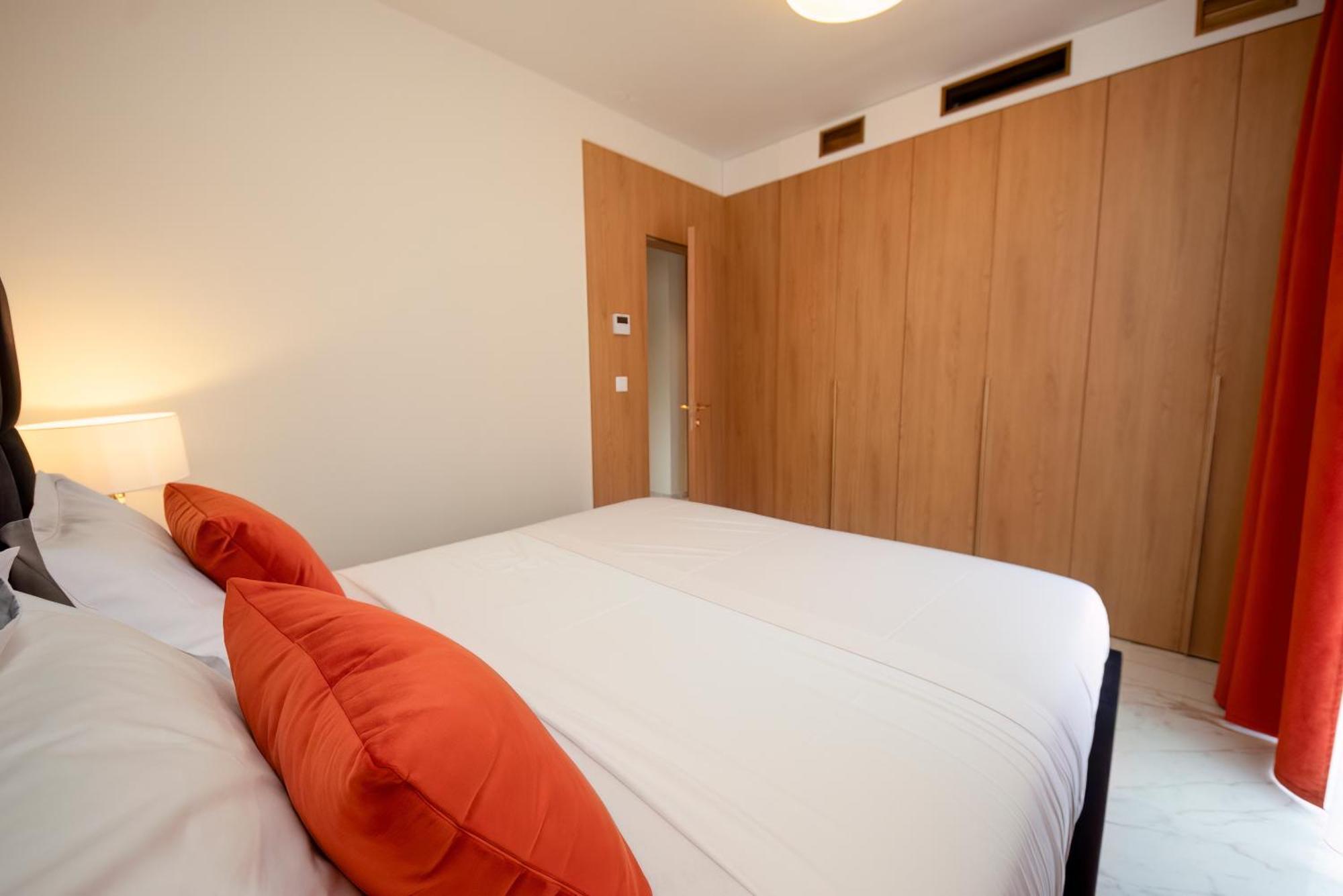 Mediterana Art Deco Resort (Adults Only) Sibenik Bagian luar foto