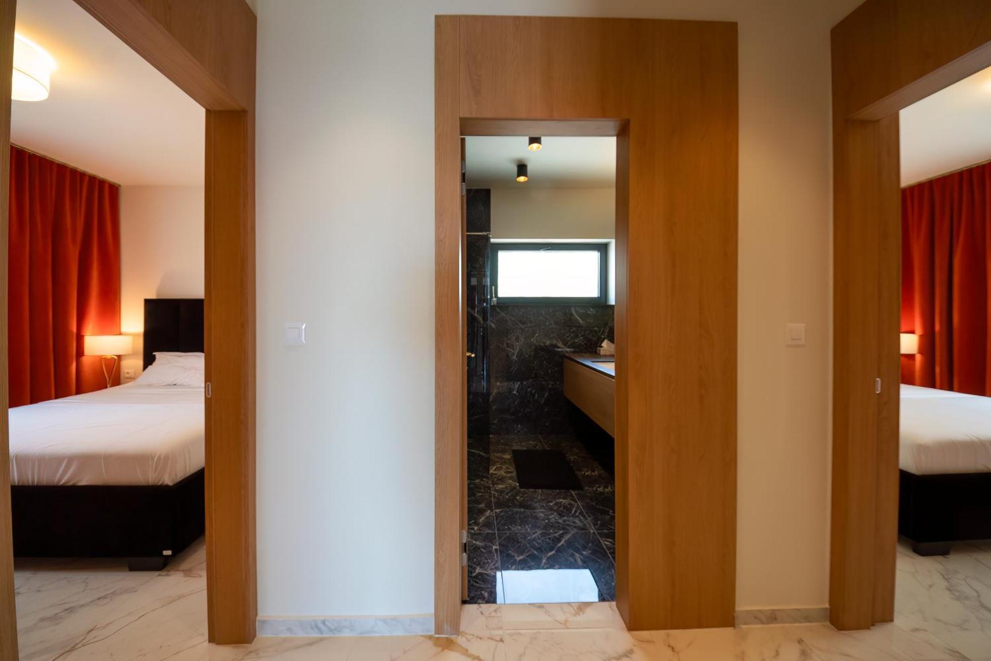 Mediterana Art Deco Resort (Adults Only) Sibenik Bagian luar foto