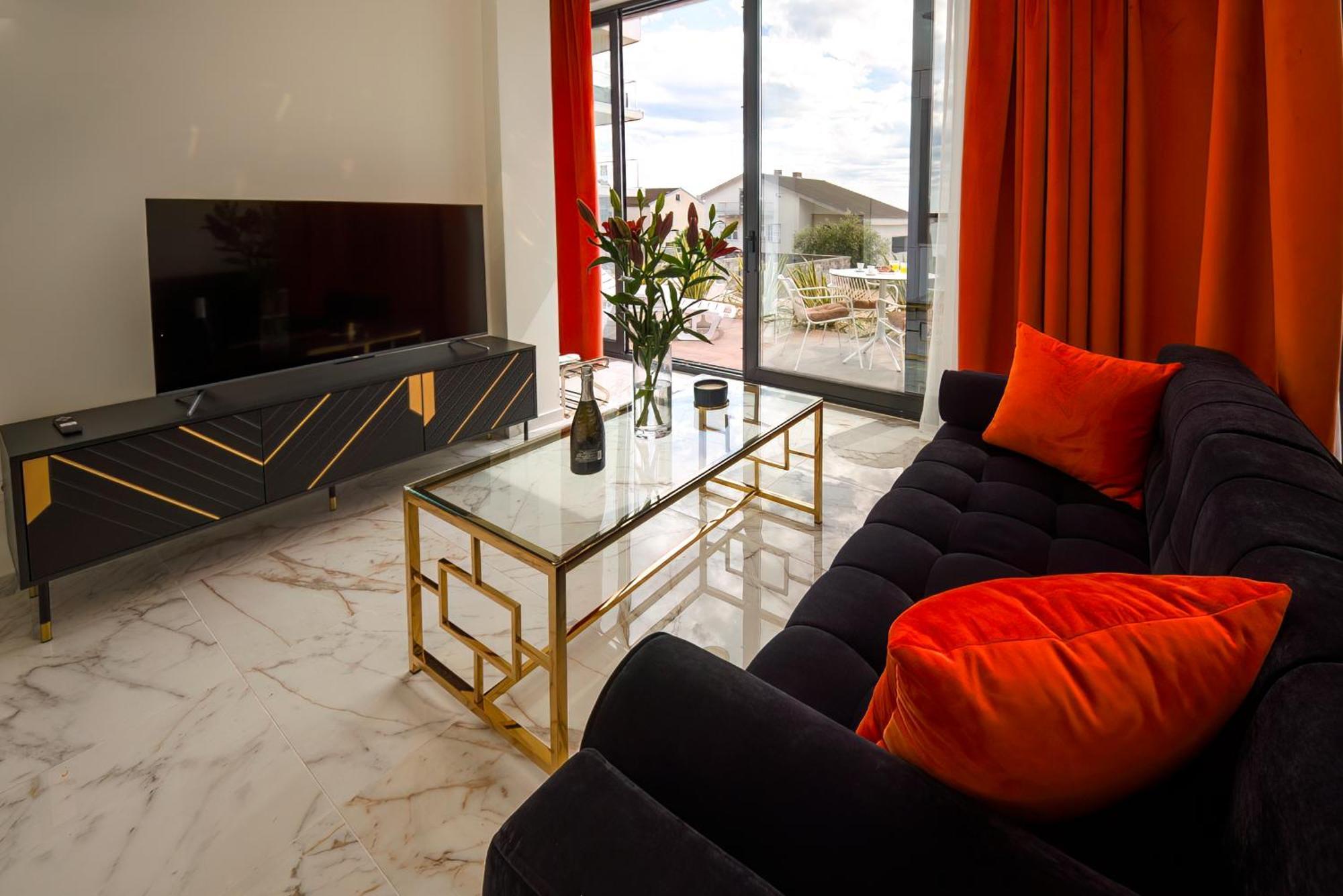 Mediterana Art Deco Resort (Adults Only) Sibenik Bagian luar foto