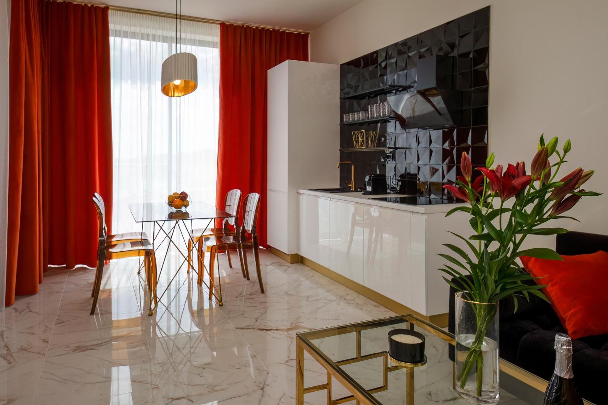 Mediterana Art Deco Resort (Adults Only) Sibenik Bagian luar foto